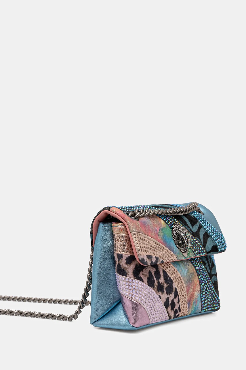 Сумочка Kurt Geiger London KENSINGTON цвет розовый 4374357189