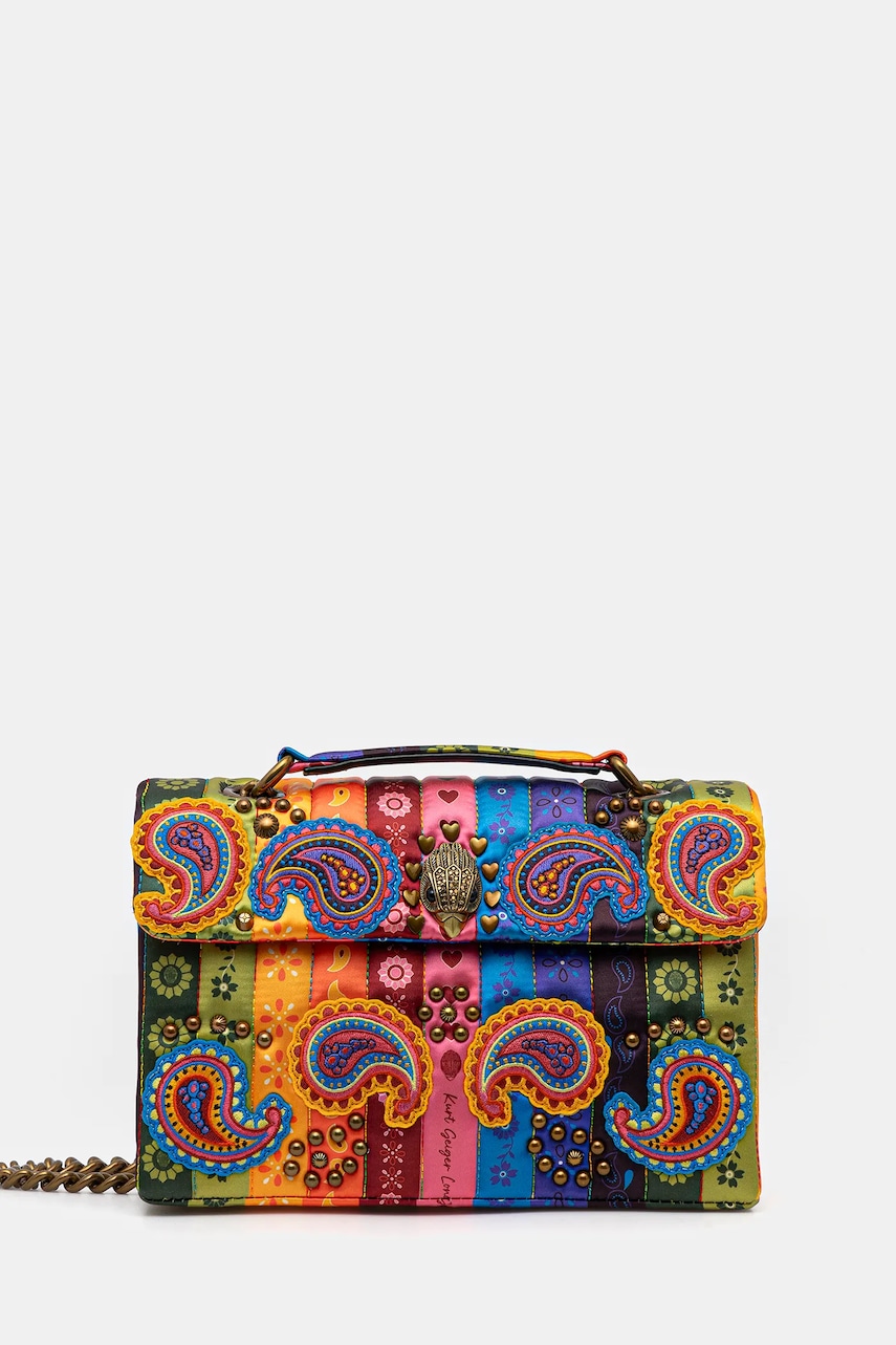 Kurt Geiger London geantă KENSINGTON 4369969689