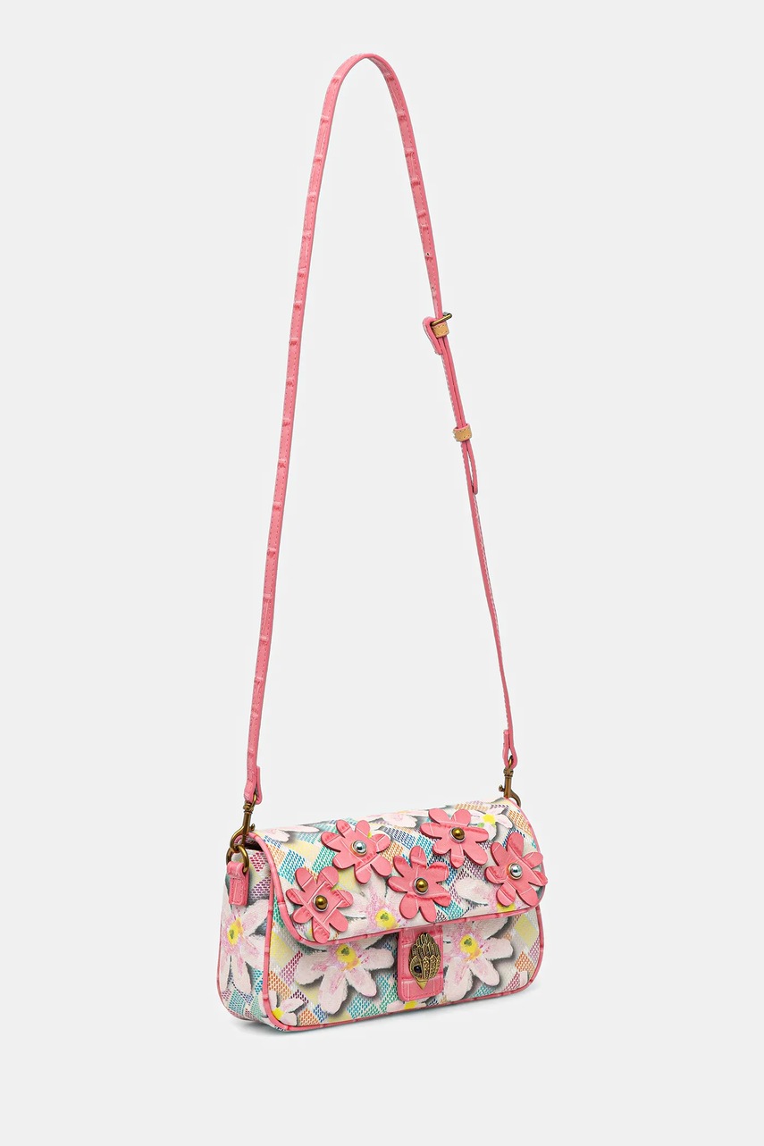 Сумочка Kurt Geiger London цвет розовый 4702957339