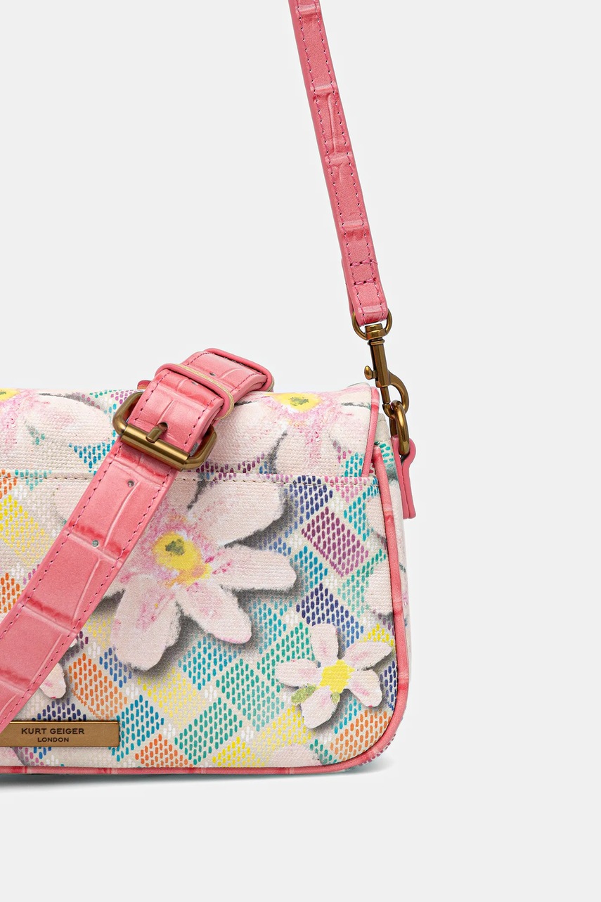 Kurt Geiger London kézitáska rózsaszín, 4702957339 termék 2. képe