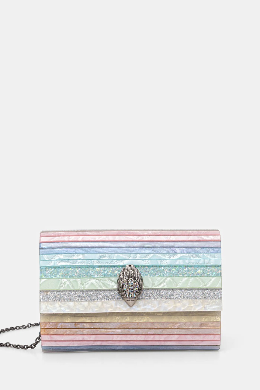 Kurt Geiger London poșetă culoarea roz, 4026486979