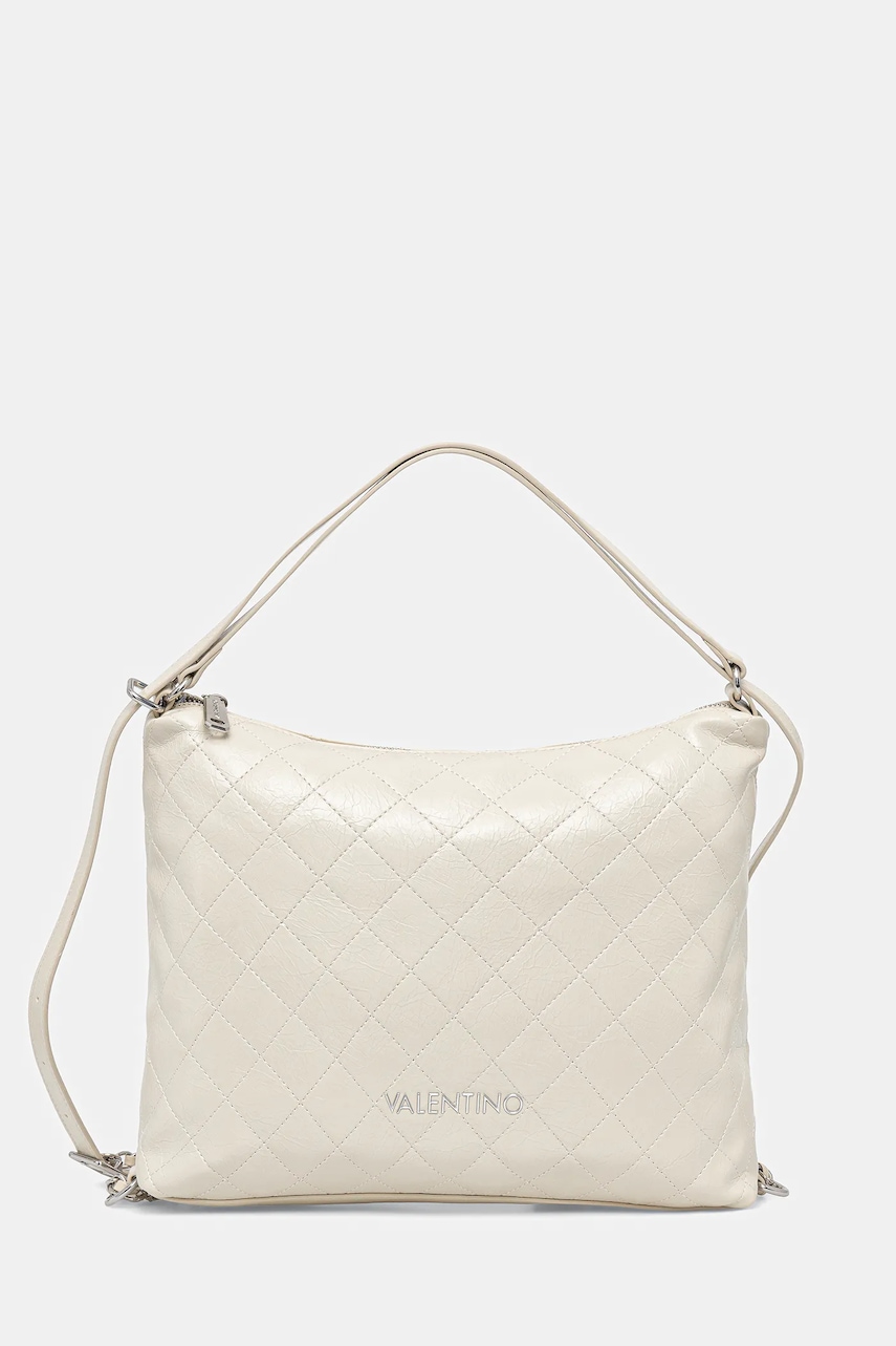 Valentino Bags poșetă WAKANDA culoarea bej, VBS9DH07