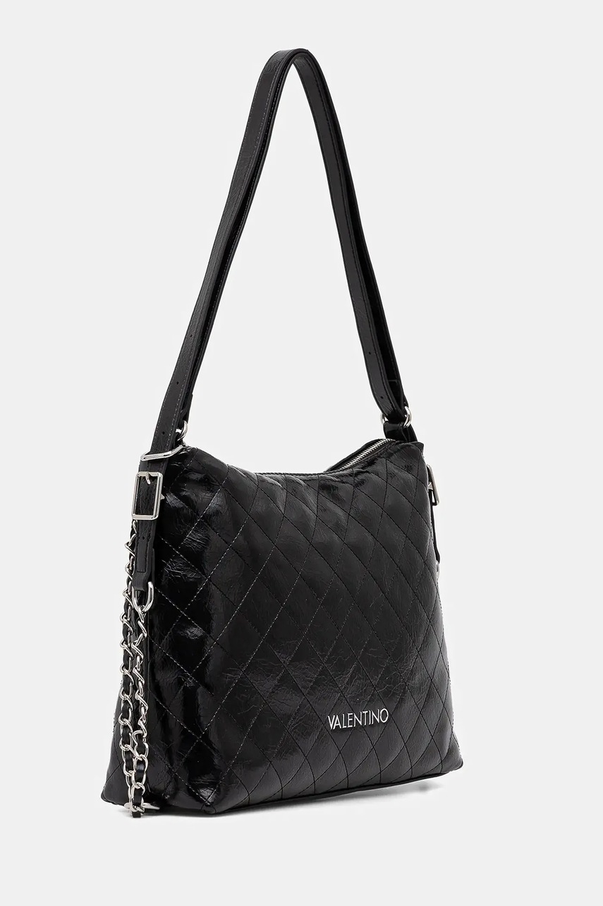 Сумочка Valentino Bags WAKANDA цвет чёрный VBS9DH07 Сумочка Valentino Bags WAKANDA цвет чёрный VBS9DH07