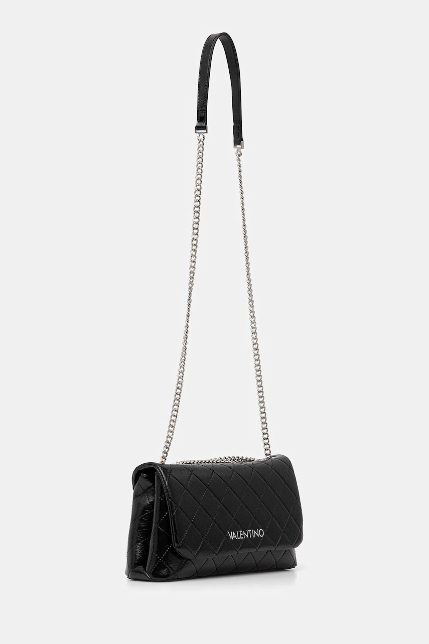 Сумочка Valentino Bags WAKANDA цвет чёрный VBS9DH09 Сумочка Valentino Bags WAKANDA цвет чёрный VBS9DH09
