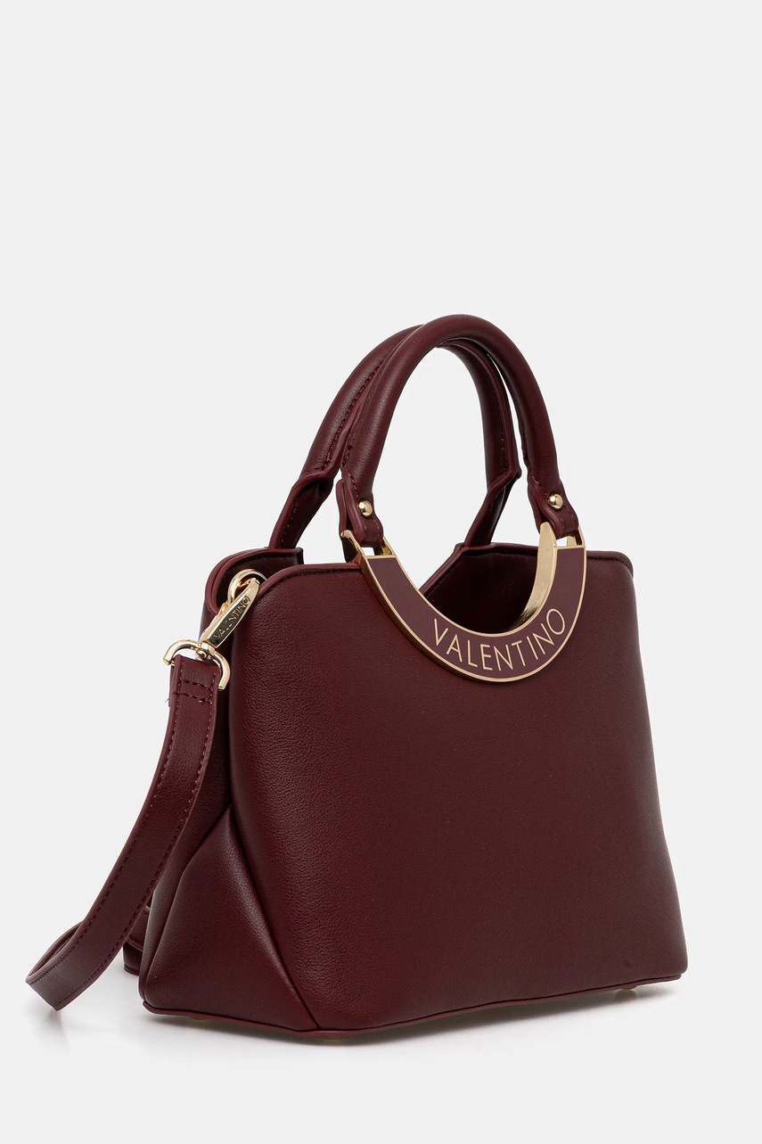 Сумочка Valentino Bags WENDY цвет бордовый VBS9DW05