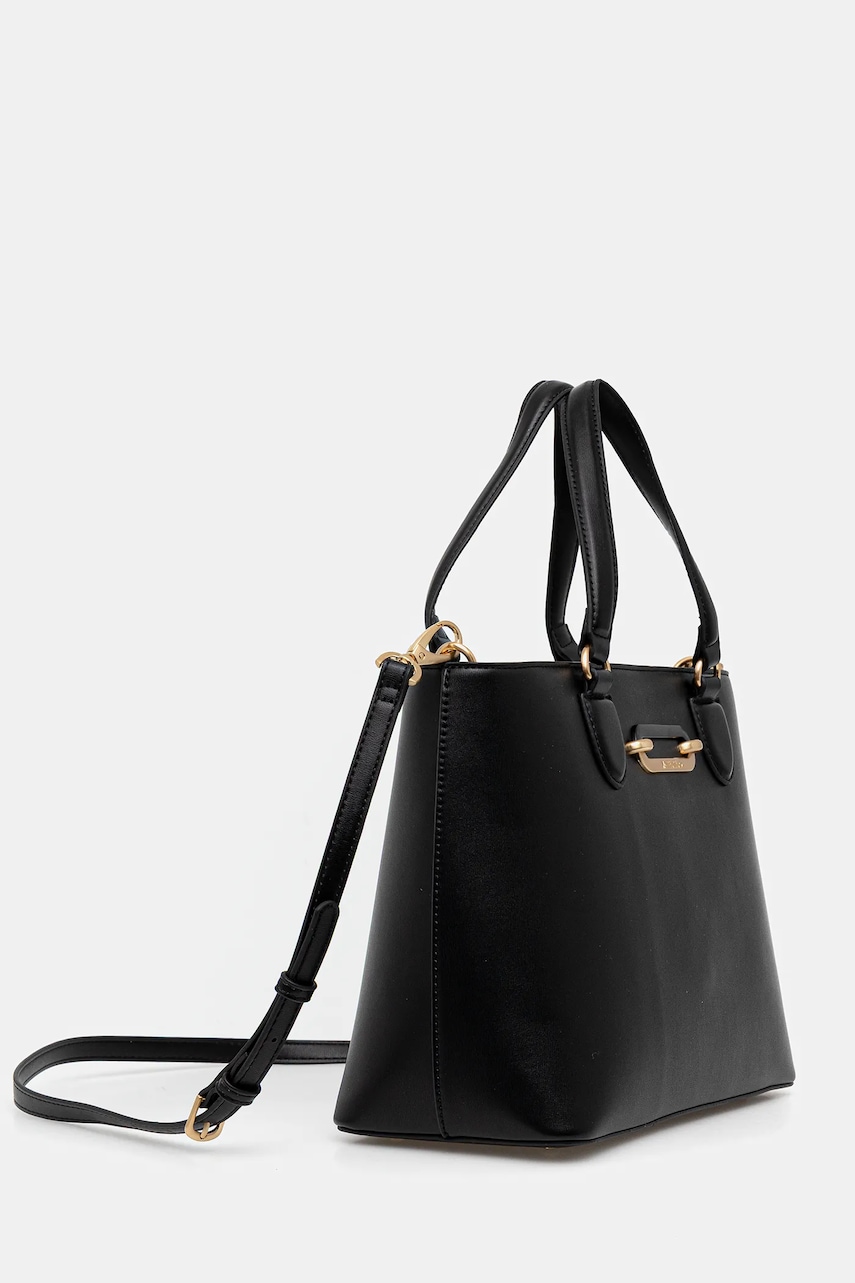 Сумочка Valentino Bags WHY RE цвет чёрный VBS9E104 Сумочка Valentino Bags WHY RE цвет чёрный VBS9E104
