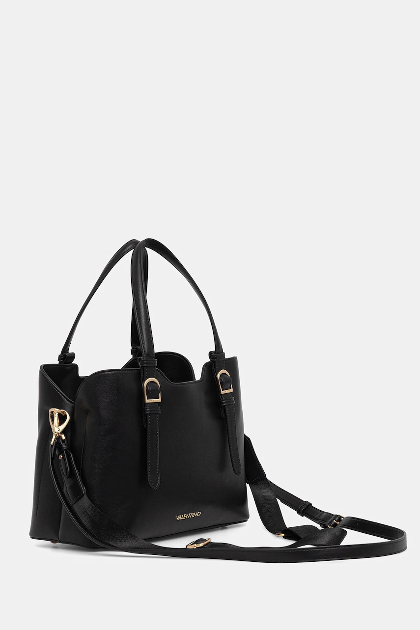 Сумочка Valentino Bags WINNIE RE цвет чёрный VBS9E301 Сумочка Valentino Bags WINNIE RE цвет чёрный VBS9E301