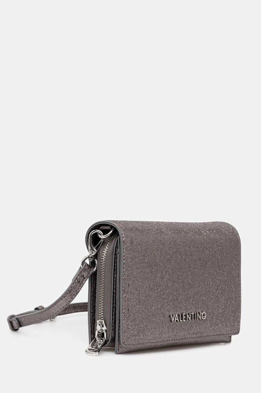 Сумочка Valentino Bags EMBER цвет серебрянный VBS9IE17GLI