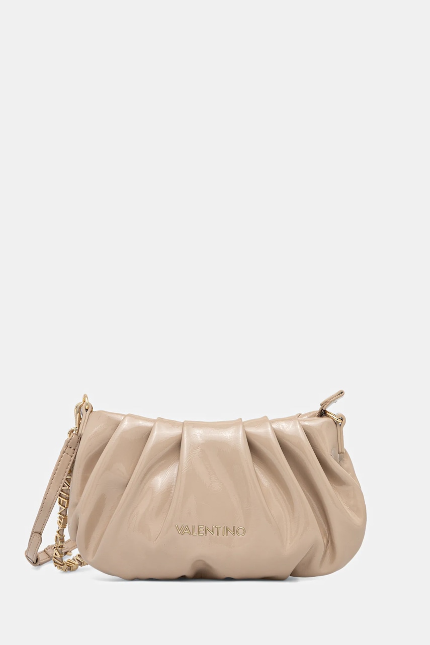 Valentino Bags geantă ELITA culoarea bej, VBS9IM17VER - 0 | YEO