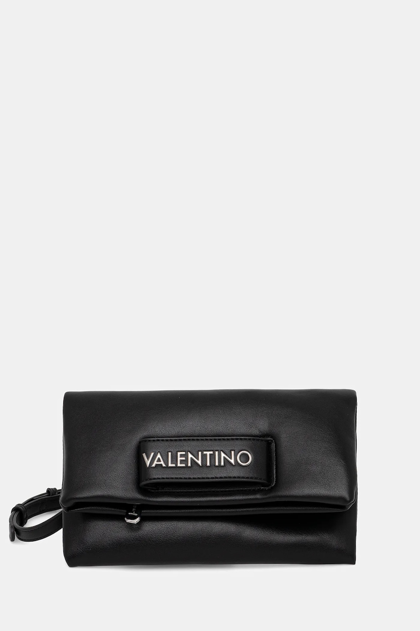 Valentino Bags geantă ENCANTA culoarea negru, VBS9IO17