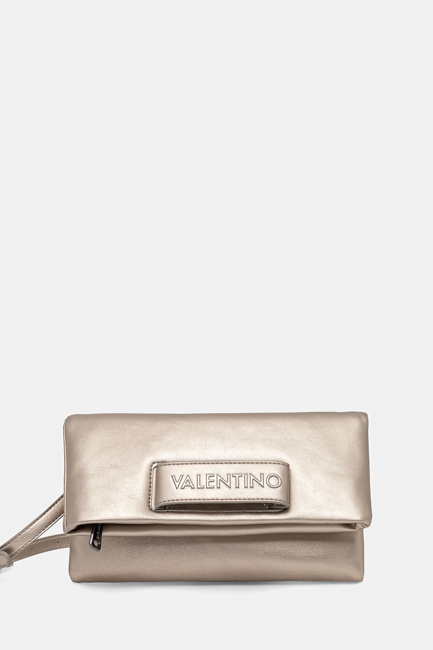 Valentino Bags geantă ENCANTA culoarea argintiu, VBS9IO17