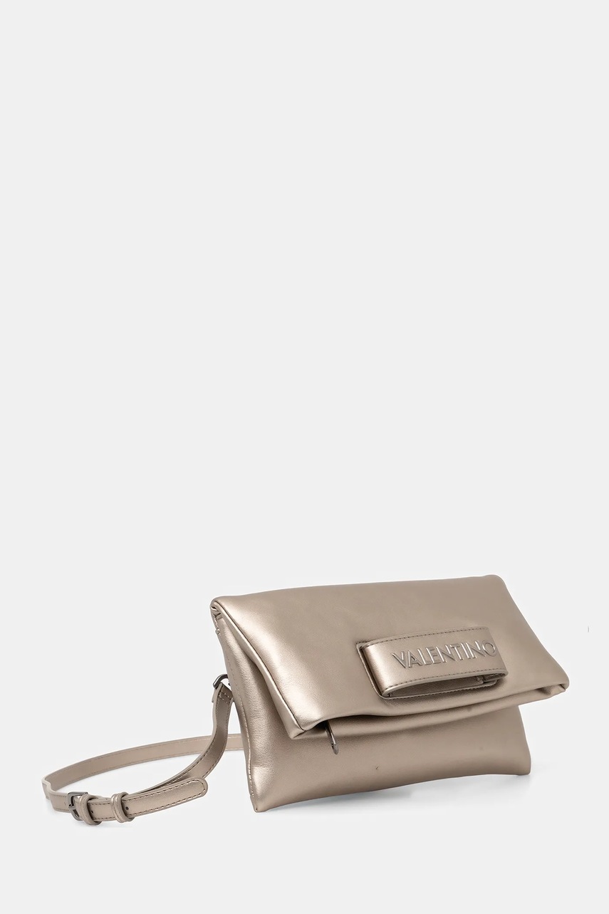 Сумочка Valentino Bags ENCANTA цвет серебрянный VBS9IO17 Сумочка Valentino Bags ENCANTA цвет серебрянный VBS9IO17
