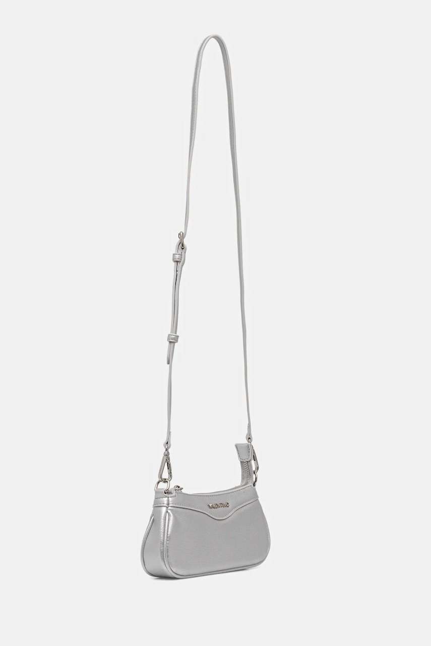 Сумочка Valentino Bags ELLY цвет серебрянный VBS9IP13 Сумочка Valentino Bags ELLY цвет серебрянный VBS9IP13