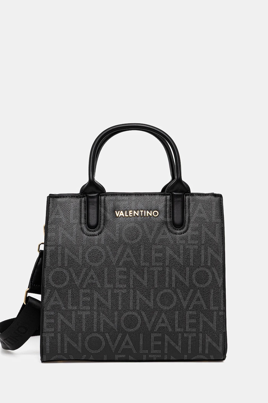 Levně Kabelka Valentino Bags REGINA RE černá barva, VBS9IS04