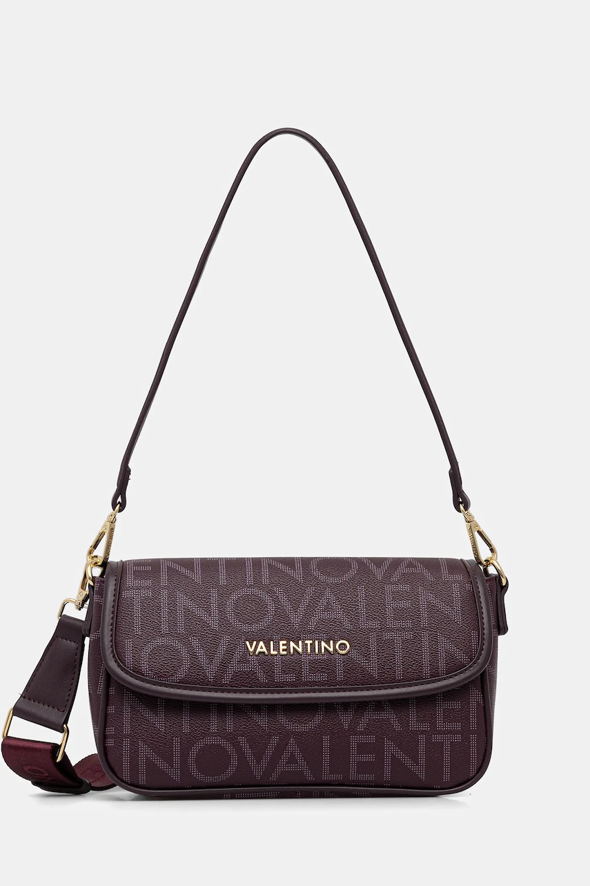 Levně Kabelka Valentino Bags REGINA RE vínová barva, VBS9IS09