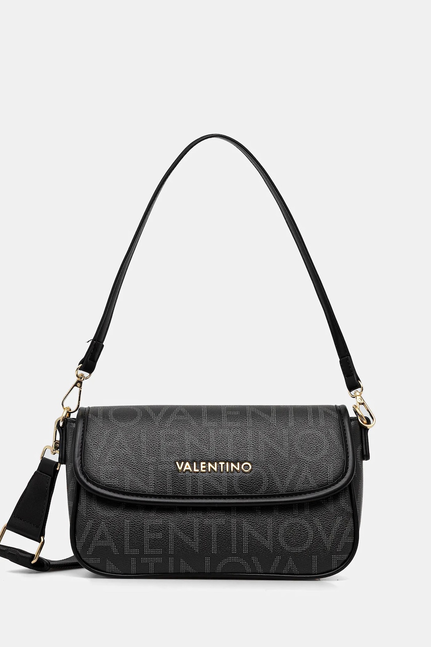 Levně Kabelka Valentino Bags REGINA RE černá barva, VBS9IS09