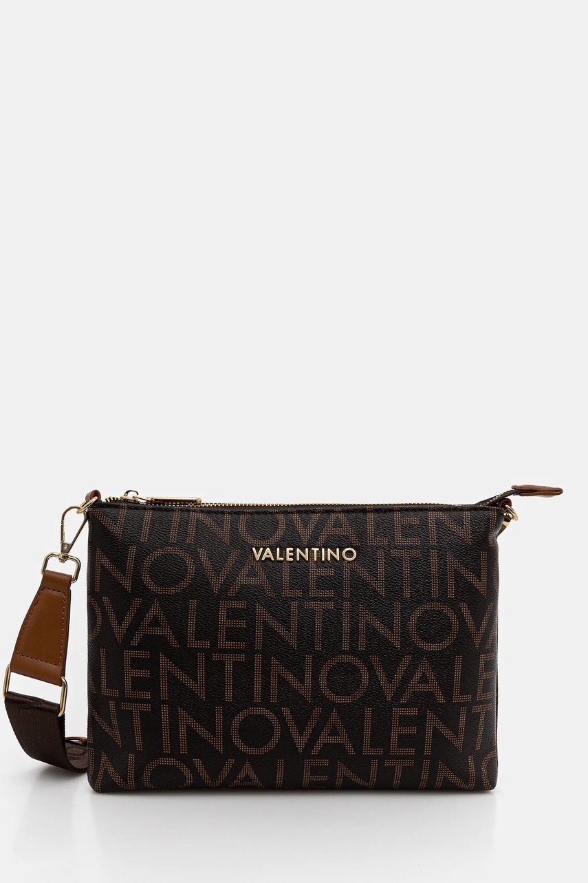 Levně Kabelka Valentino Bags REGINA RE hnědá barva, VBS9IS17