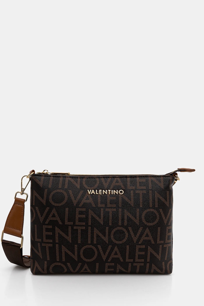 Valentino Bags poșetă REGINA RE culoarea maro, VBS9IS17