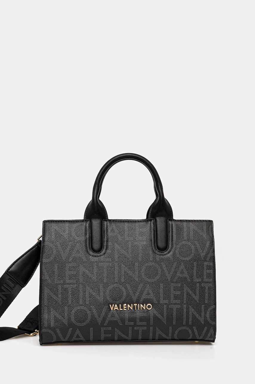 Levně Kabelka Valentino Bags REGINA RE černá barva, VBS9IS24