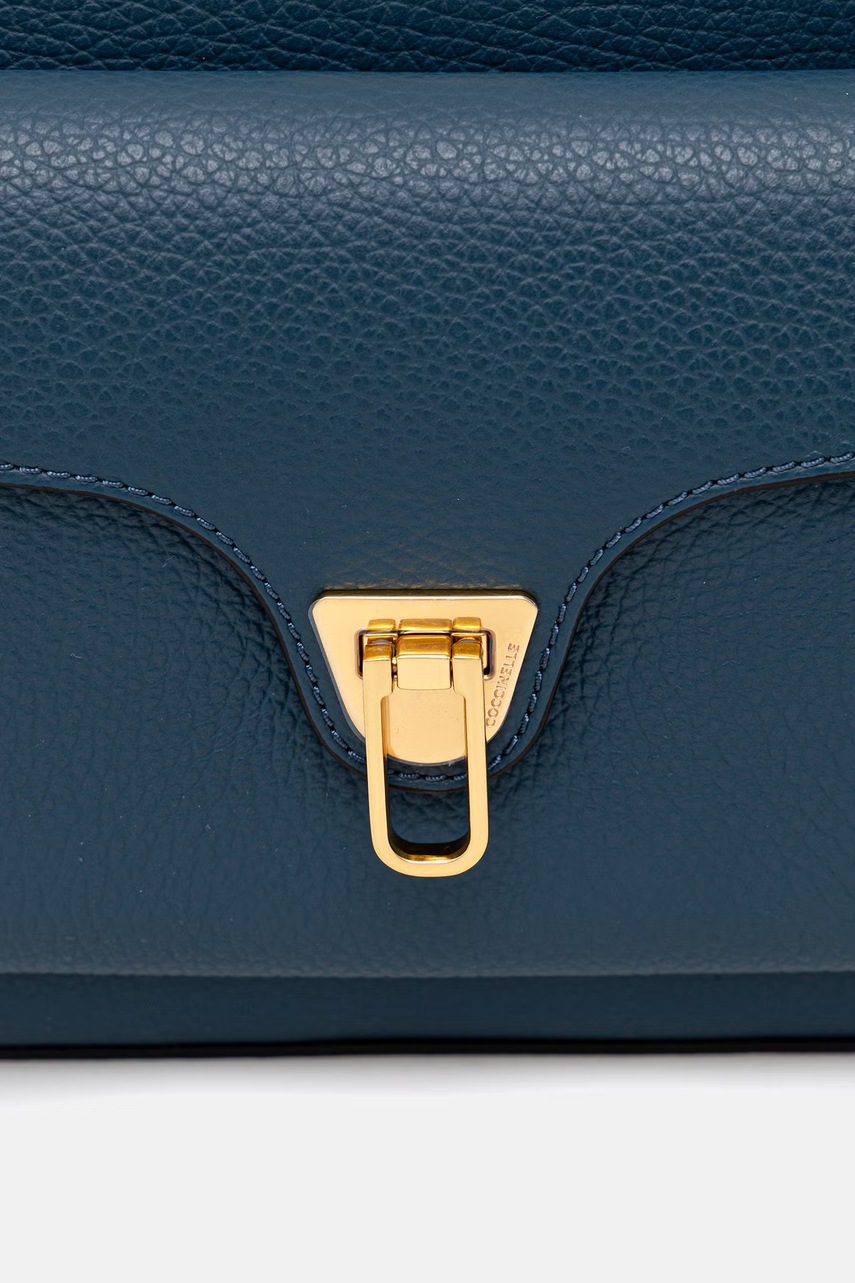 Δερμάτινη τσάντα Coccinelle COCCINELLE BEAT SOFT φωτογραφία