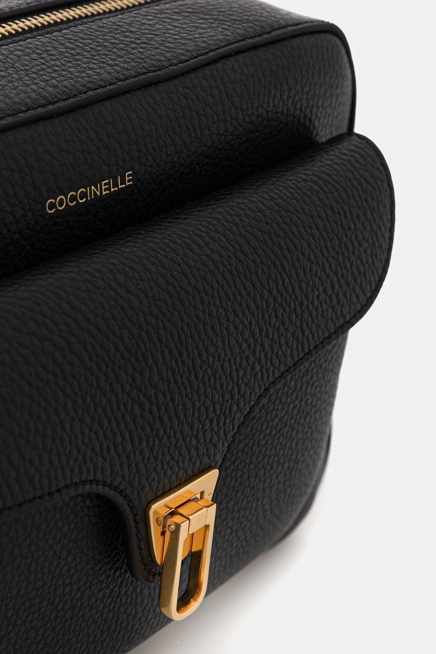 Δερμάτινη τσάντα Coccinelle COCCINELLE BEAT SOFT φωτογραφία