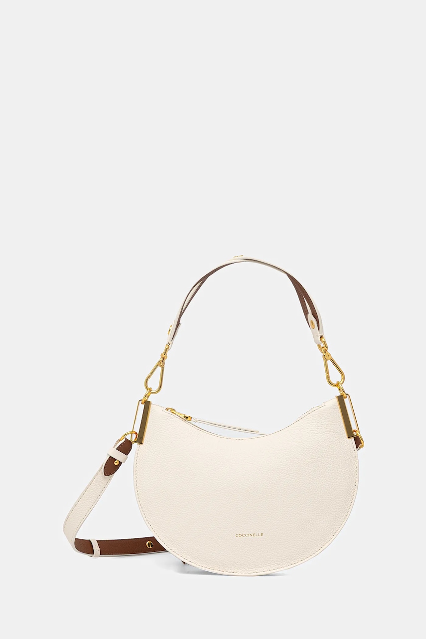 Coccinelle poșetă de piele COCCINELLESUNUP