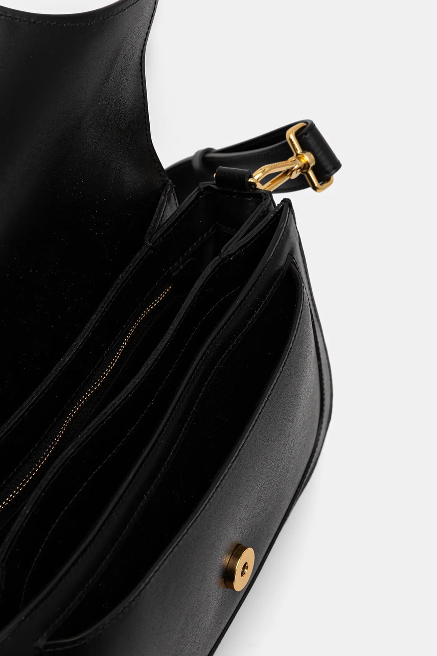 Δερμάτινη τσάντα Coccinelle COCCINELLE C-ME CALF φωτογραφία