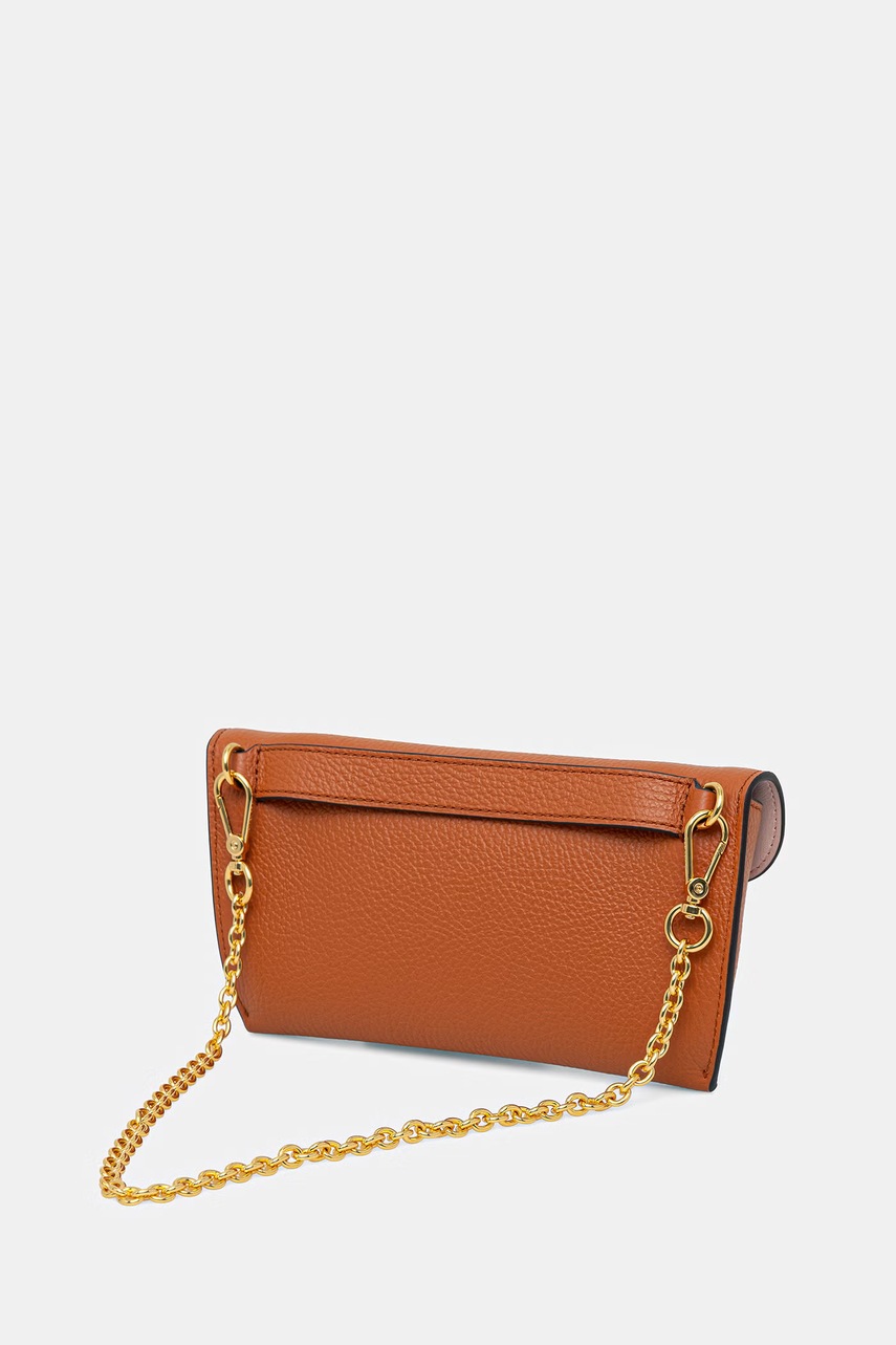 Coccinelle Coccinelle shopper γυναικεία δερμάτινη DOUBLE BEAT - 8