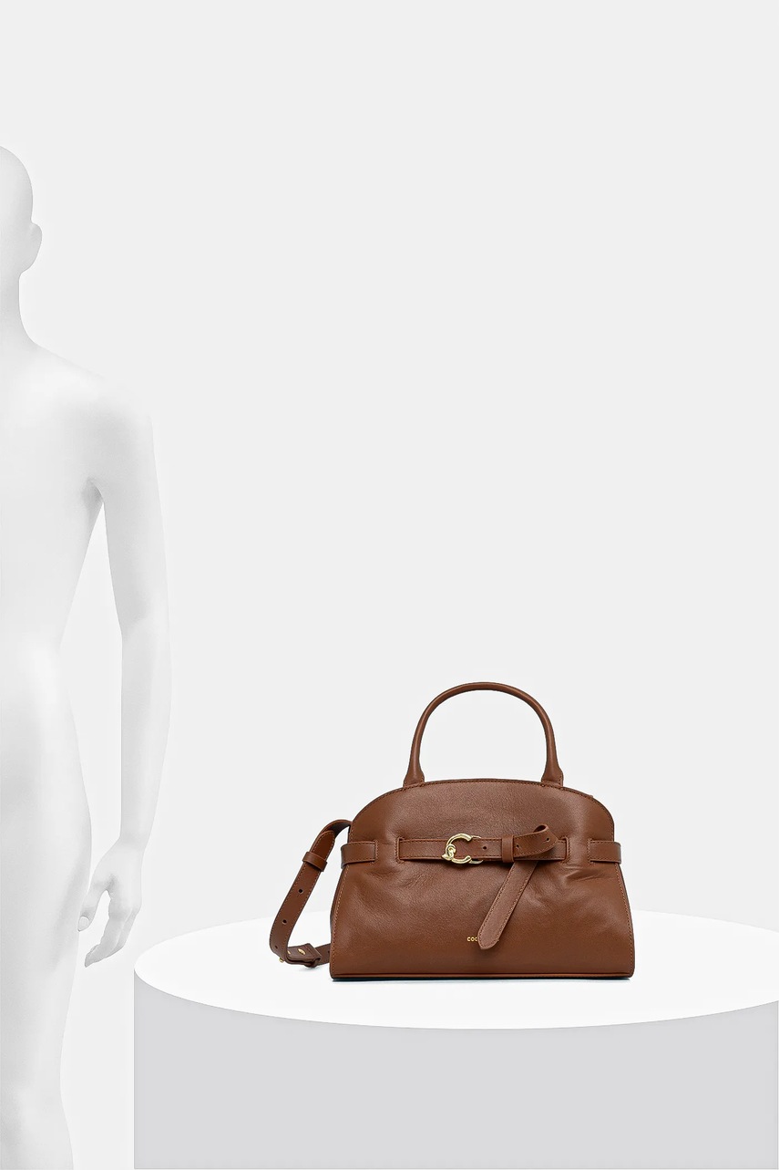 Kožená kabelka Coccinelle SABINE (obrázek 6)