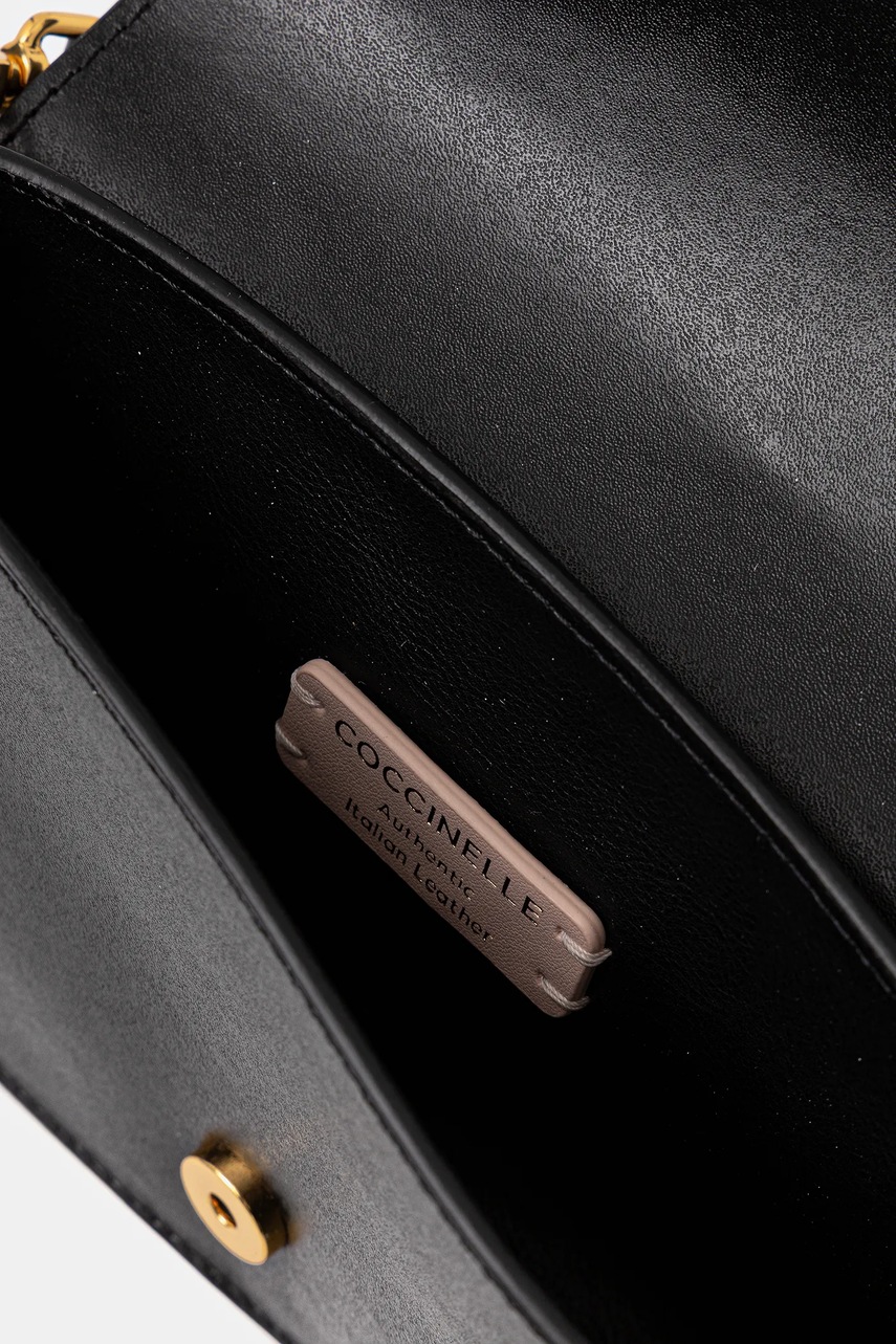 Δερμάτινη τσάντα Coccinelle φωτογραφία