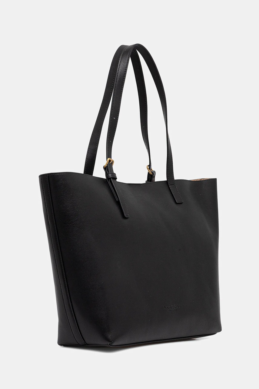 Кожаная сумочка Marc OPolo цвет чёрный 50611950301141