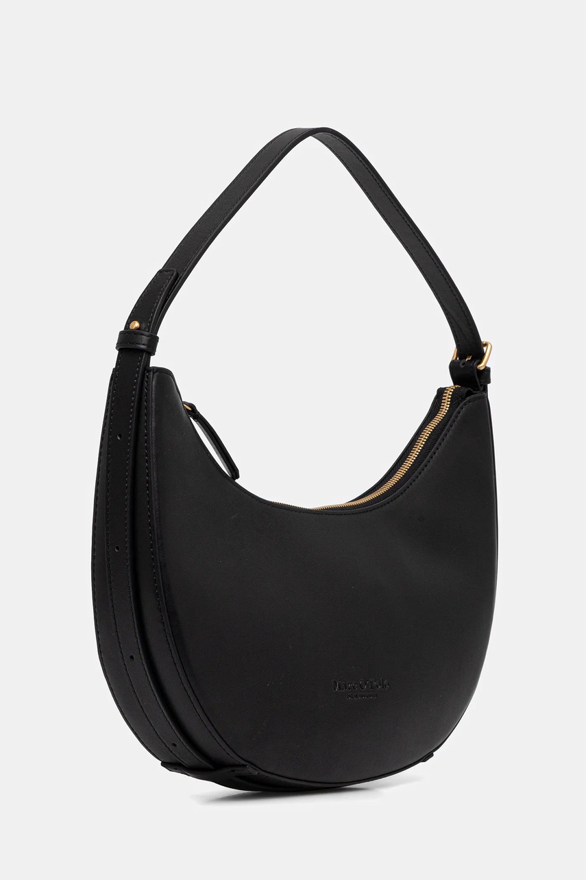 Кожаная сумочка Marc OPolo цвет чёрный 50611950701141