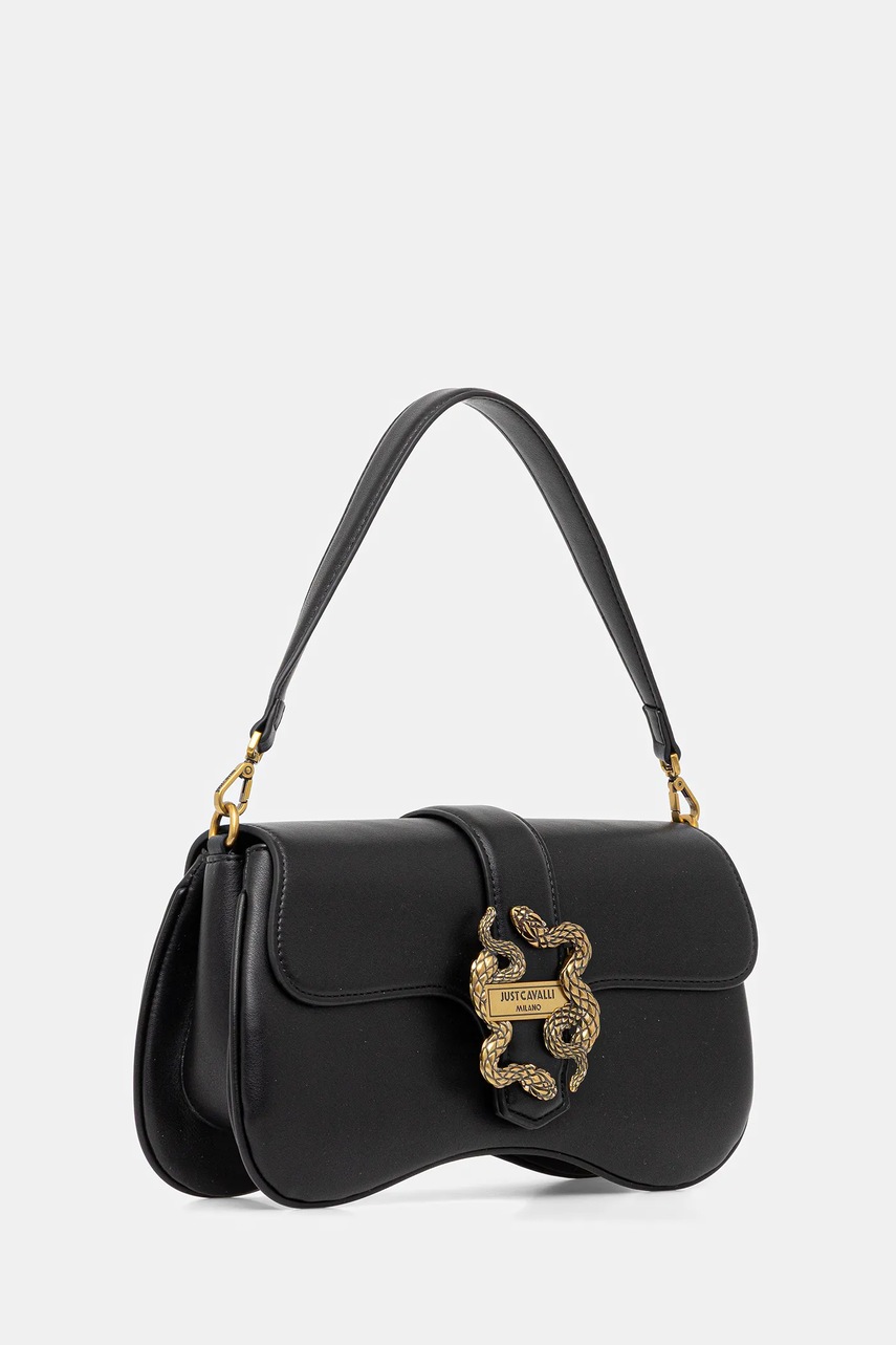 Сумочка Just Cavalli цвет чёрный 79RA4BA1 ZSA89