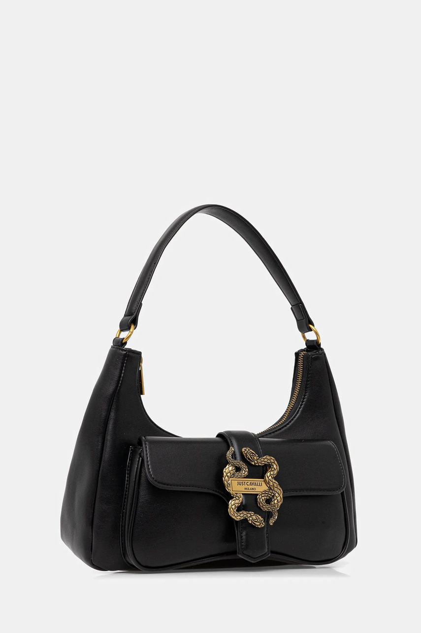 Сумочка Just Cavalli цвет чёрный 79RA4BA4 ZSA89