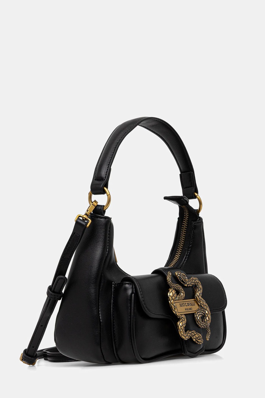 Сумочка Just Cavalli цвет чёрный 79RA4BA3 ZSA89