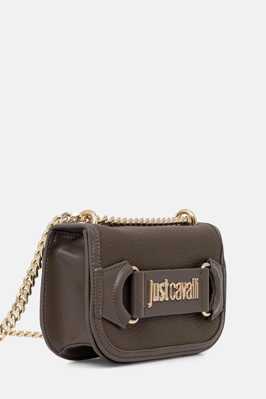 Сумочка Just Cavalli цвет коричневый 79RA4BL5 ZSD25