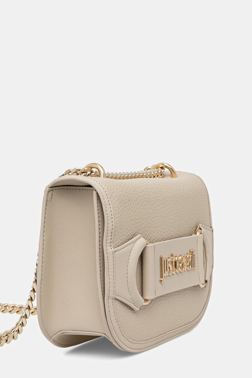 Сумочка Just Cavalli цвет бежевый 79RA4BL4 ZSD25