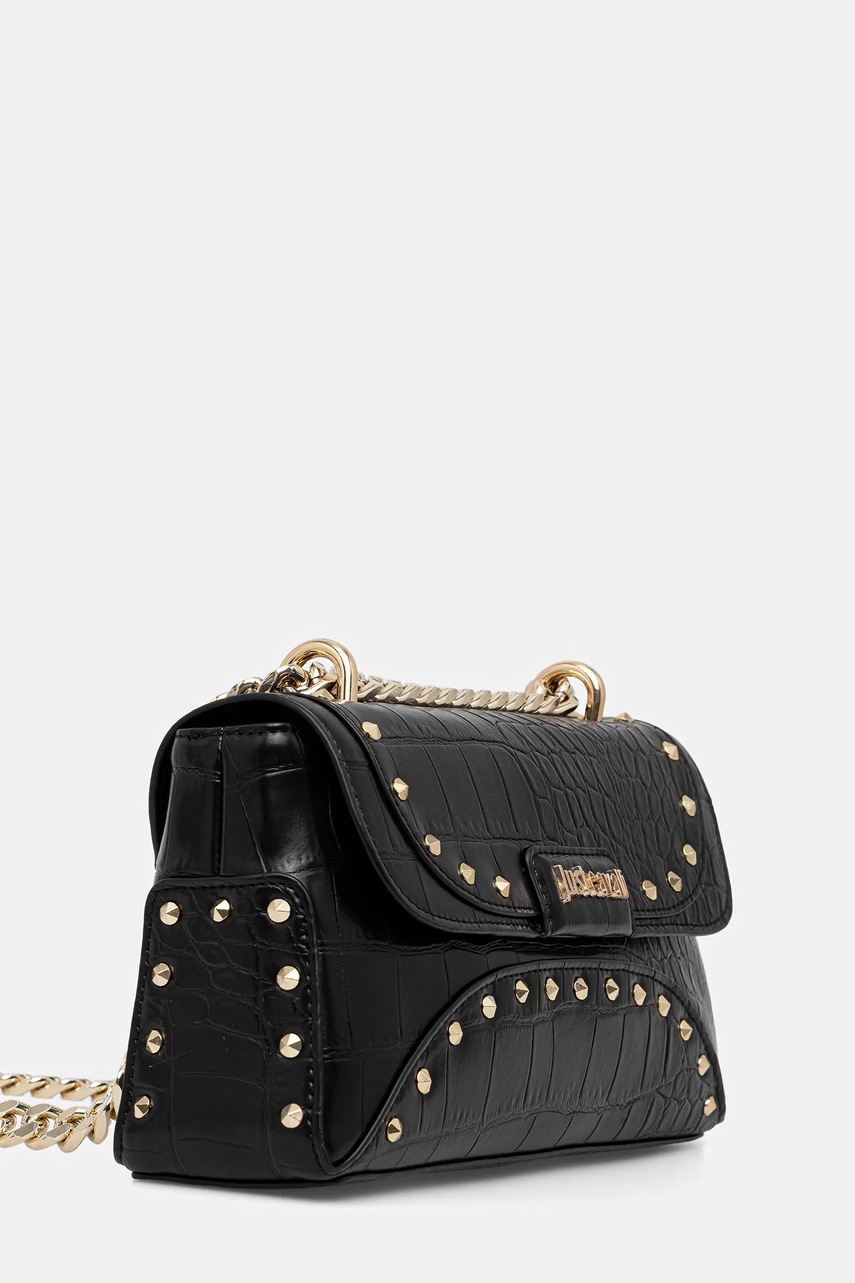 Сумочка Just Cavalli цвет чёрный 79RA4BF5 ZSB96