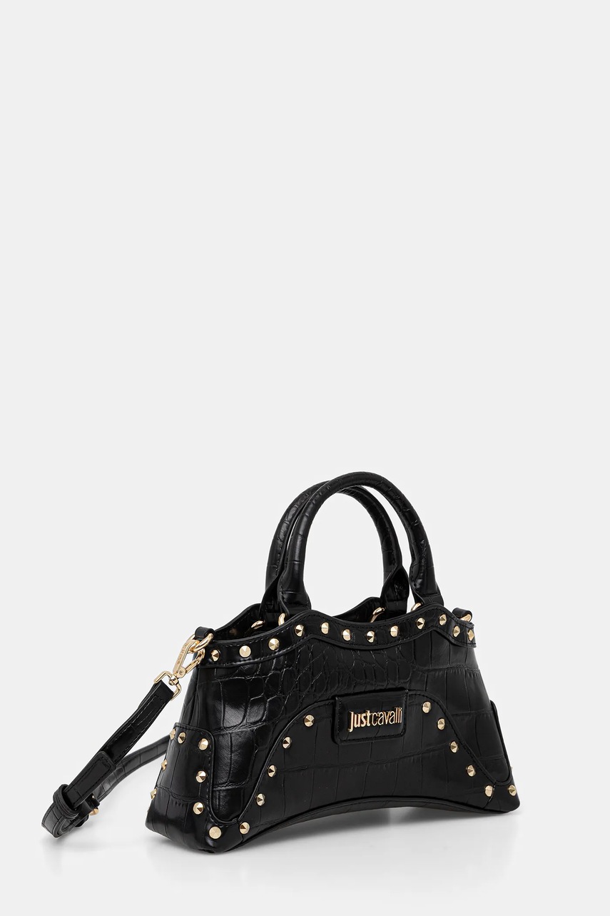 Сумочка Just Cavalli цвет чёрный 79RA4BF3 ZSB96