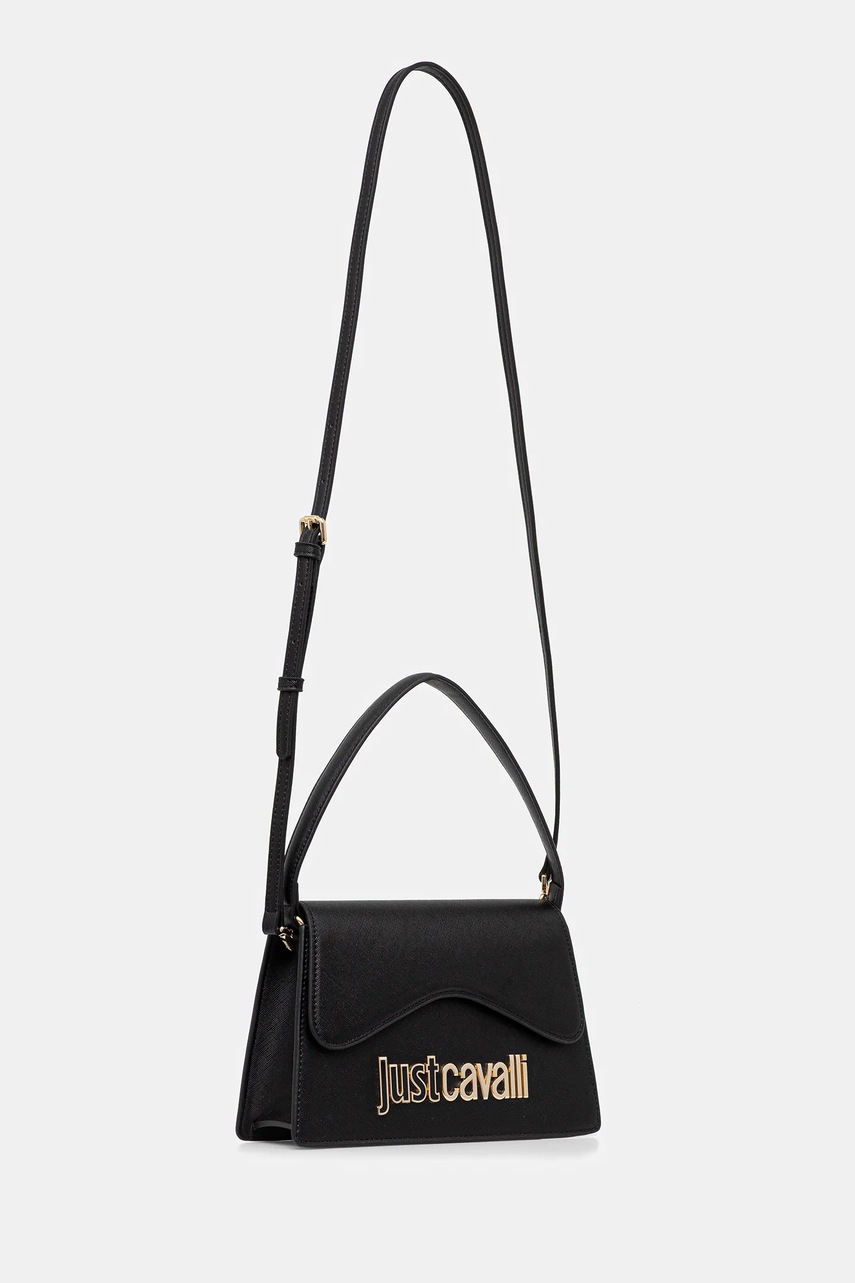 Сумочка Just Cavalli цвет чёрный 79RA4BB4 ZS766