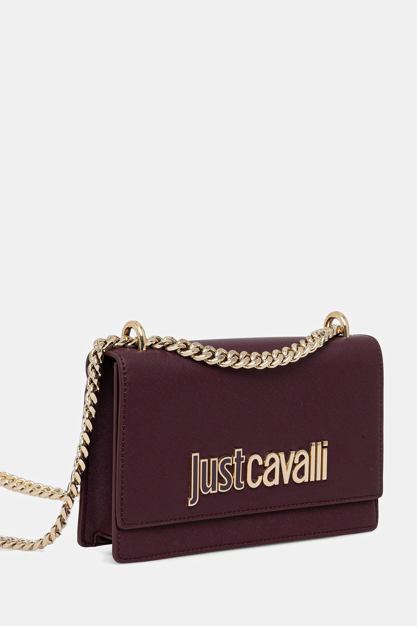 Сумочка Just Cavalli цвет бордовый 79RA4BBA ZS766