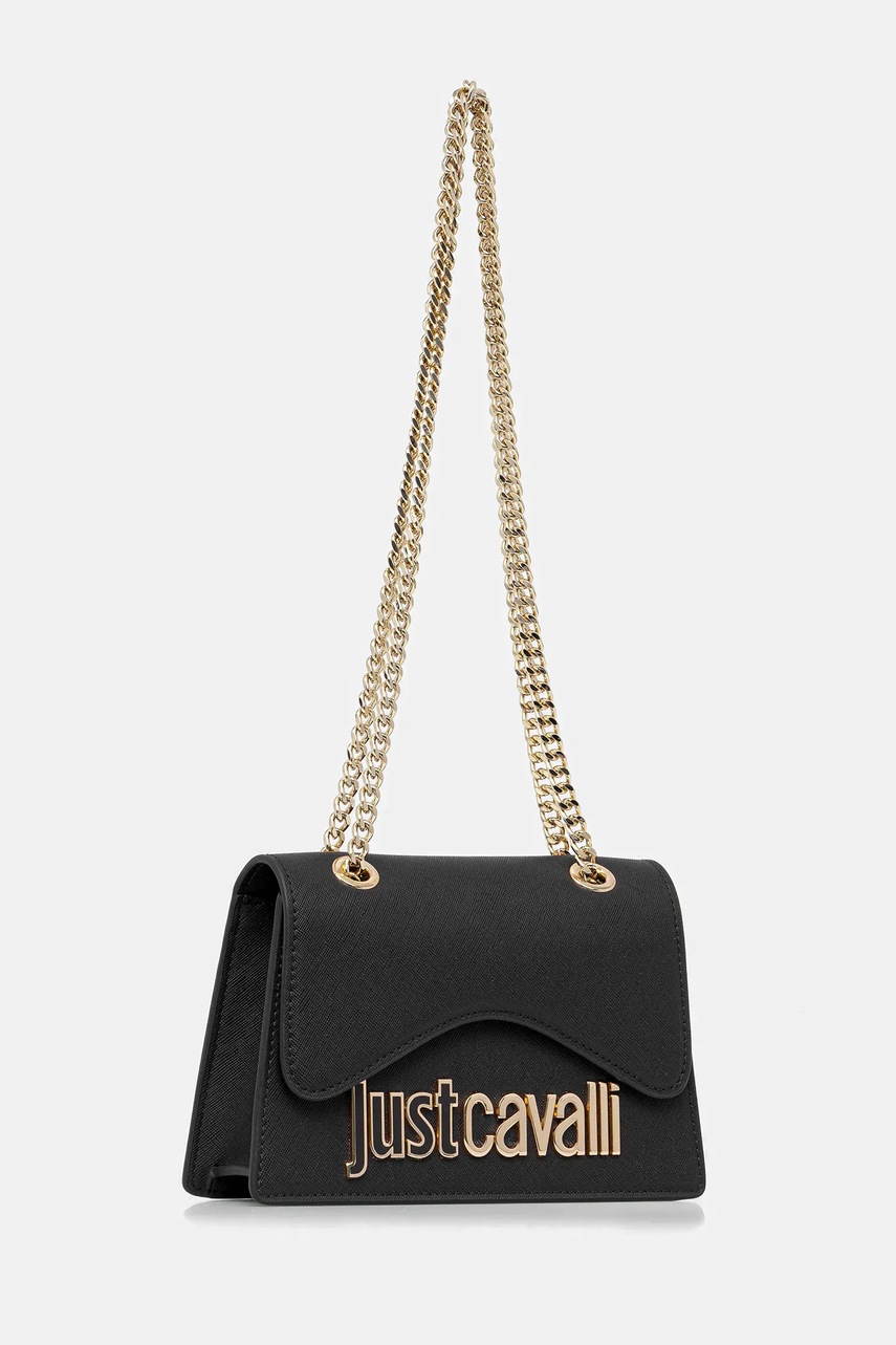 Сумочка Just Cavalli цвет чёрный 79RA4BB7 ZS766
