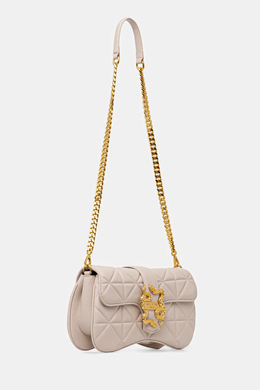 Сумочка Just Cavalli цвет бежевый 79RA4BA1 ZSD24