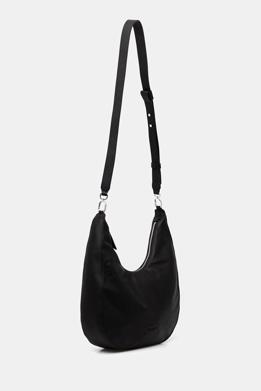 Кожаная сумочка Marc OPolo цвет чёрный 50812201101138