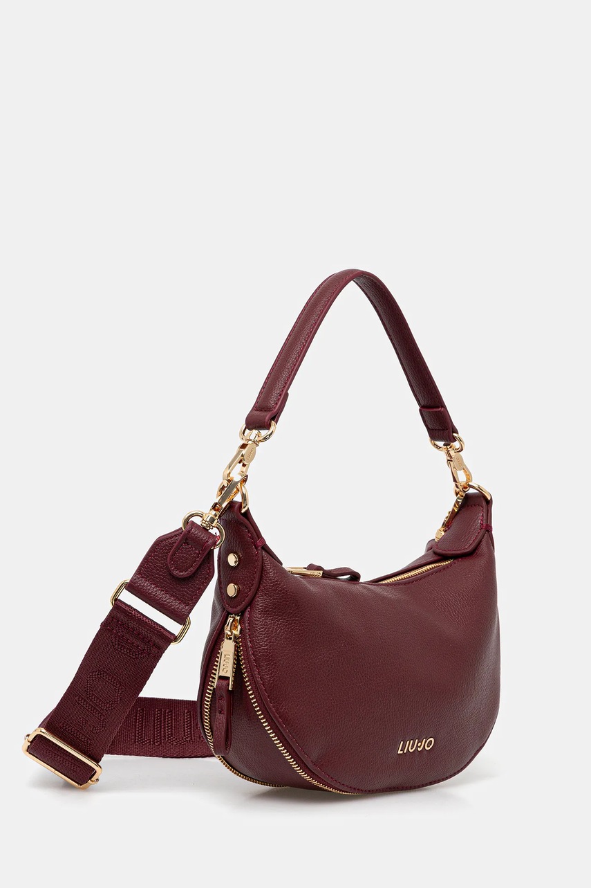 Сумочка Liu Jo цвет бордовый AF5043.E0058