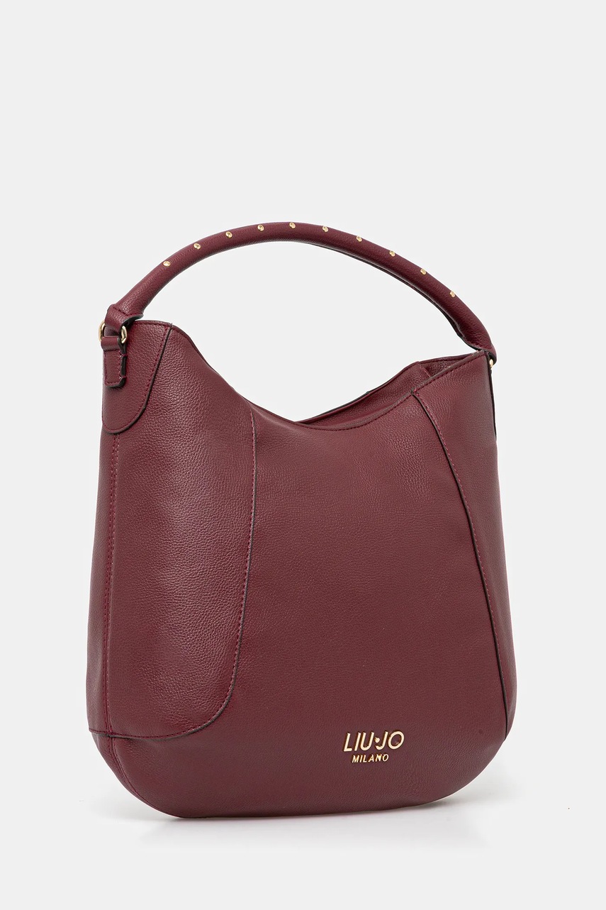 Сумочка Liu Jo цвет бордовый AF5053.E0058