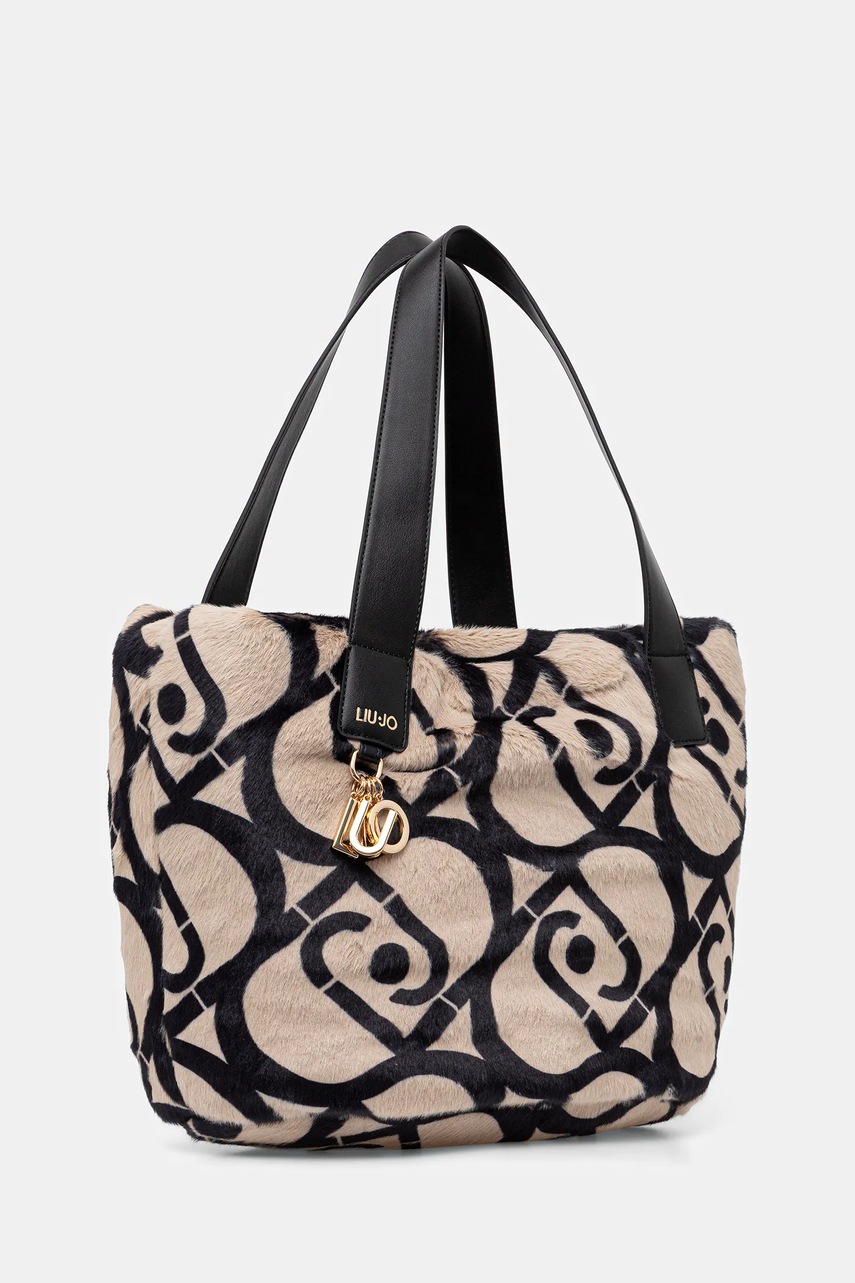 Сумочка Liu Jo цвет бежевый AF5154.E0305