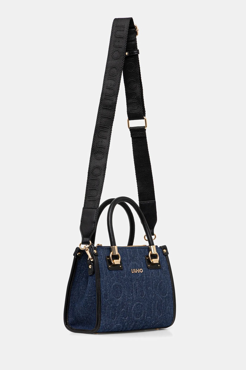 Сумочка Liu Jo цвет синий AF5163.D0001