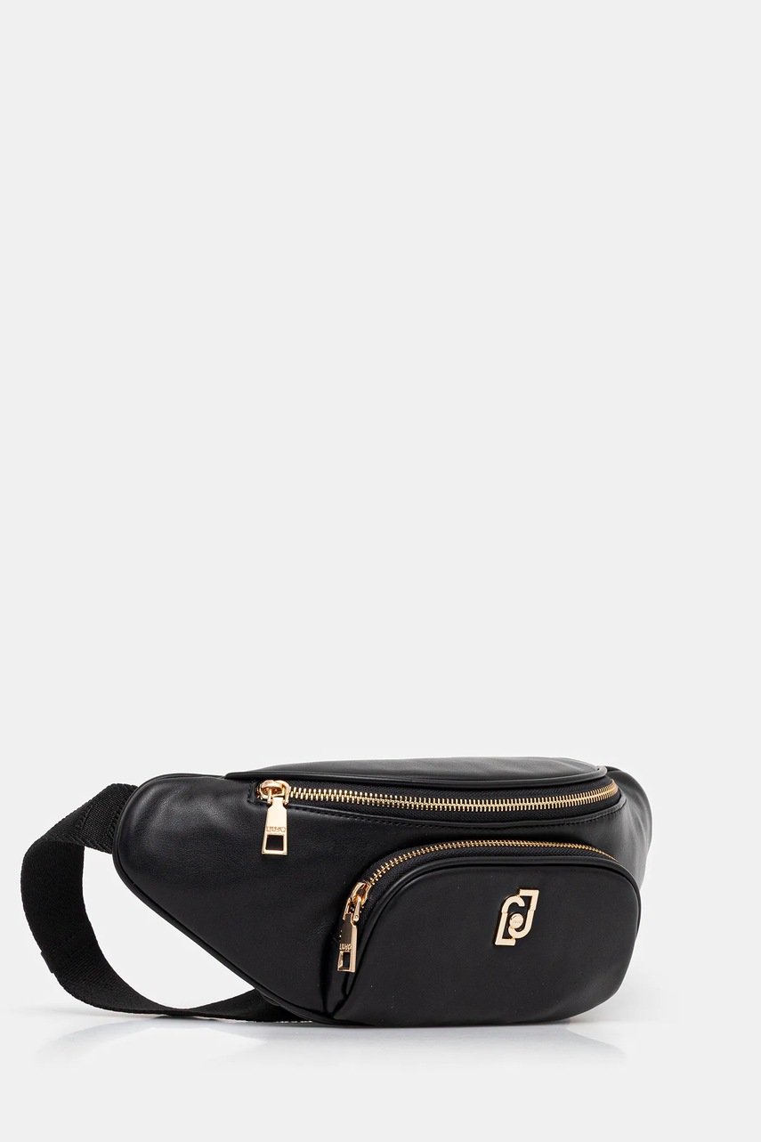 Сумка на пояс Liu Jo цвет чёрный AF5178.E0077