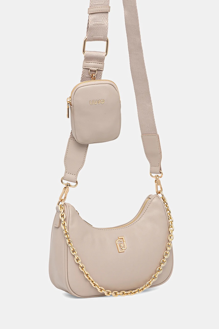 Сумочка Liu Jo цвет бежевый AF5180.E0077